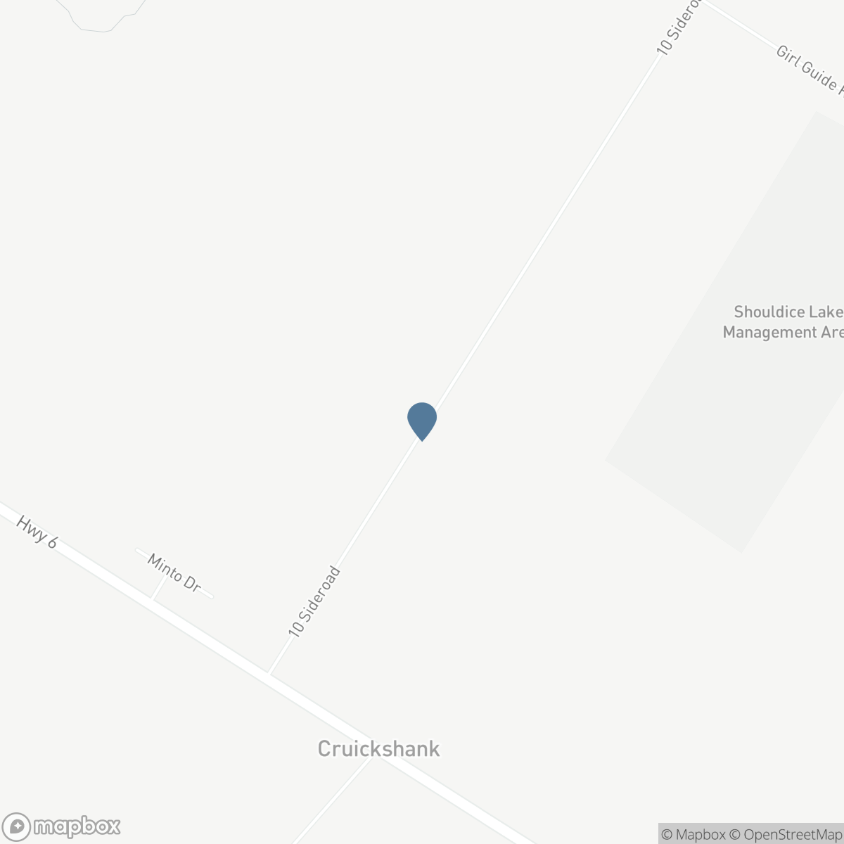 200185 SIDEROAD 10, Shallow Lake, Ontario N0H 2K0